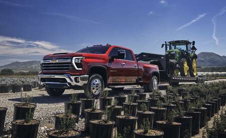 motor v8 duramax