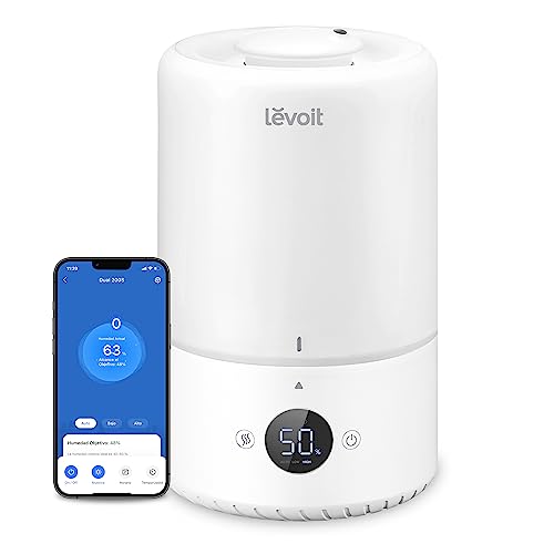 LEVOIT 3L Top Fill Humidificador