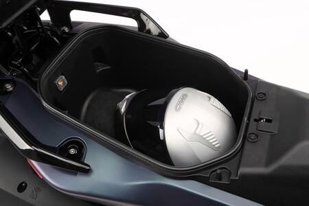 Sym Maxsym Tl 508 Nuevo Maxiscooter Taiwanes 005