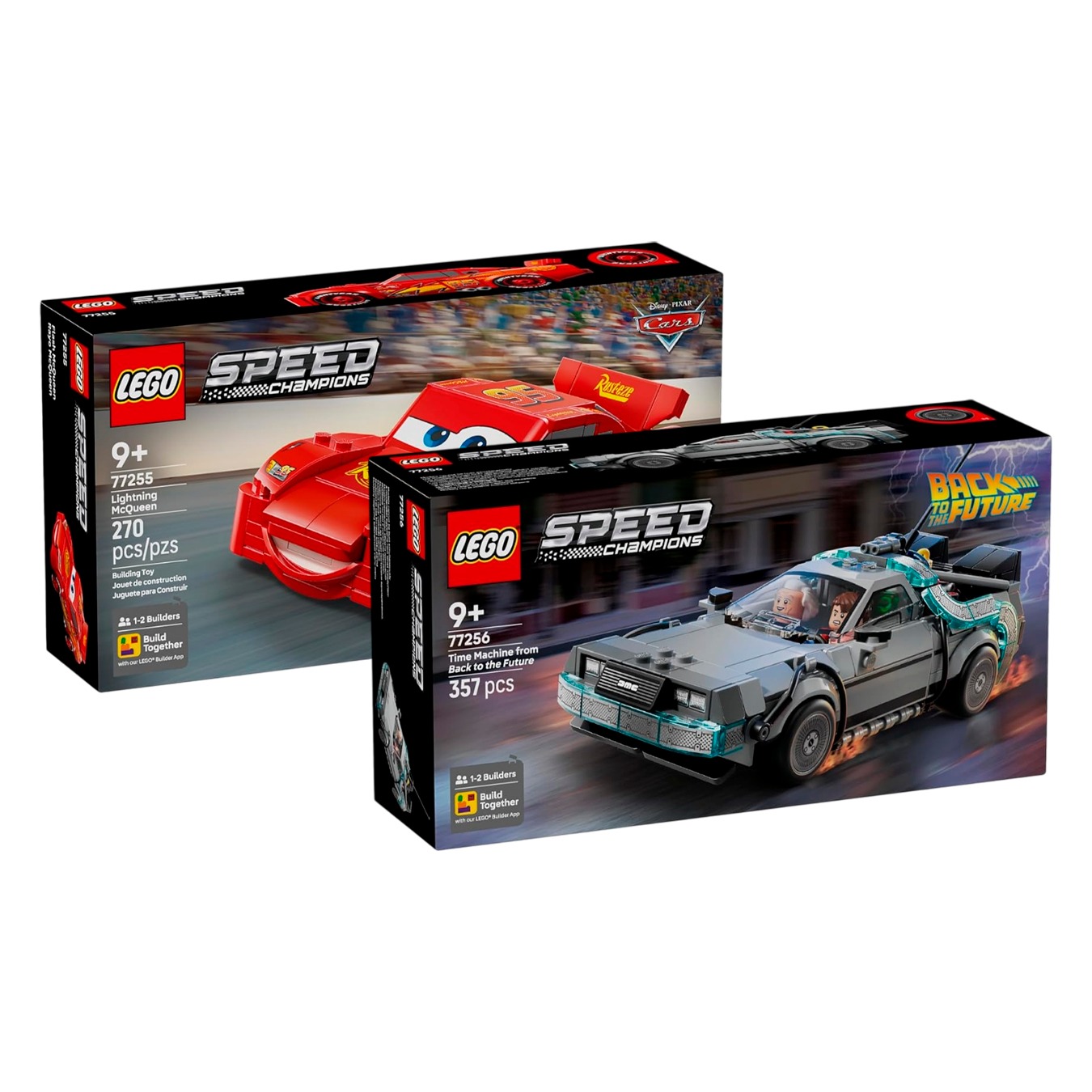 LEGO Speed Champions - Preventa
