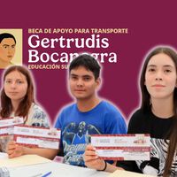Beca Gertrudis Bocanegra: qué es, cómo registrarse y cuáles son los requisitos para obtener 1,900 pesos bimestrales 