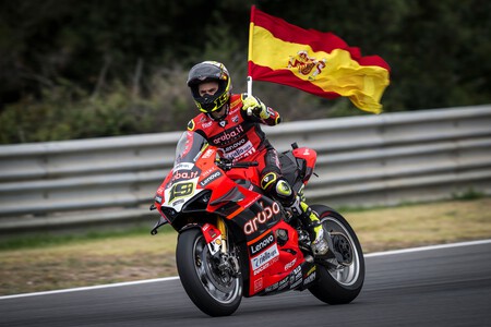 Bautista Estoril Sbk 2022 2