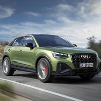 Nuevo Audi SQ2: el pequeño SUV deportivo se renueva con una estética más fresca para los mismos 300 CV