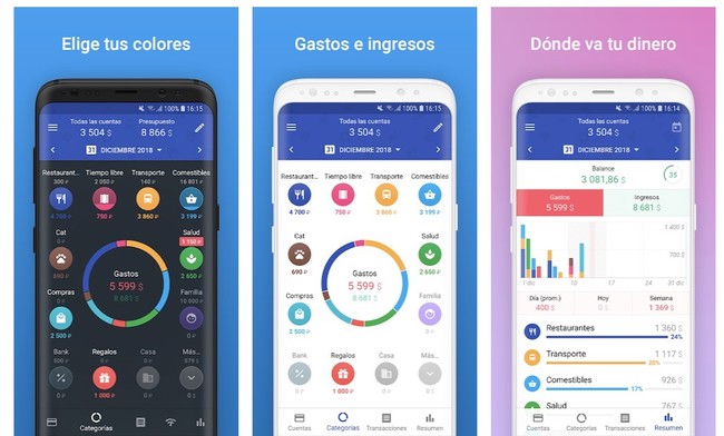 Las mejores aplicaciones para ayudarte a ahorrar dinero en Android
