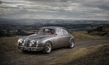 Jaguar Mk 2 Callum