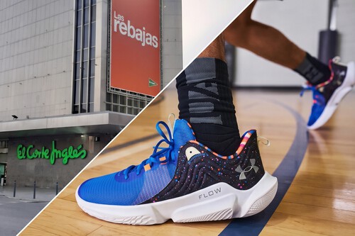 El Corte Inglés activa sus Ofertas Límite: hasta un 60% de descuento en Under Armour este fin de semana