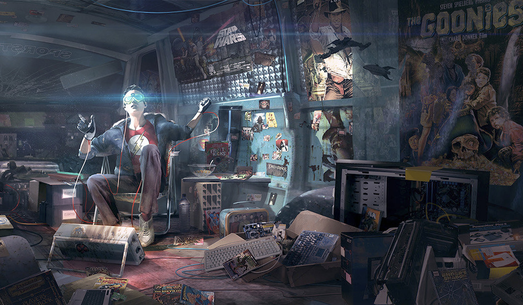 Todo lo que sabemos sobre el Metaverso, el universo virtual a lo Ready Player One con el que sueña Epic Games