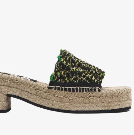 Bimba Y Lola
MACRAMÉ - Sandalias - verde
