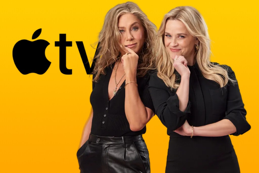 Ocho años y cinco temporadas después, Apple TV dirá adiós a su serie fetiche con Jennifer Aniston y Reese Witherspoon