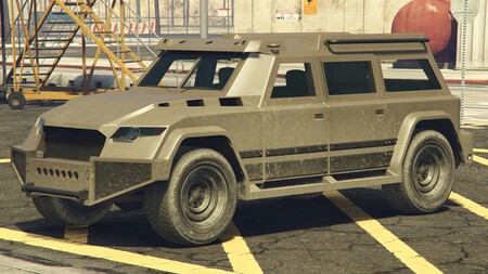 Mejores Vehiculos Blindados Gta Online