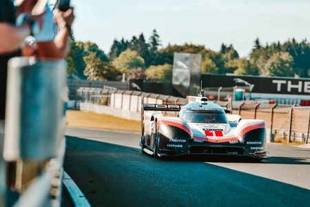 ¡Histórico! El Porsche 919 Hybrid Evo es el coche más rápido de Nürburgring con un tiempo de 5:19.546