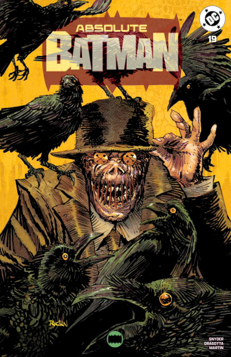 Absolute Batman 19