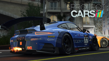 Project Cars, uno de los mejores simuladores de autos se va al celular