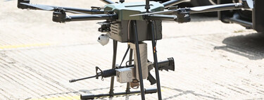 In its fight against drug trafficking, Mexico has taken note of the lessons of Ukraine: drones with machine guns