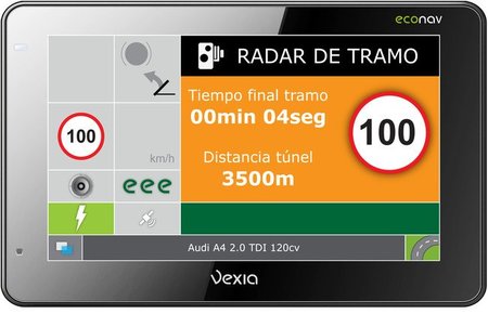 Vexia Econav 480