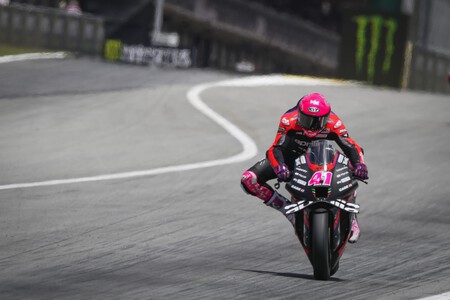 Espargaro Cataluna Motogp 2022
