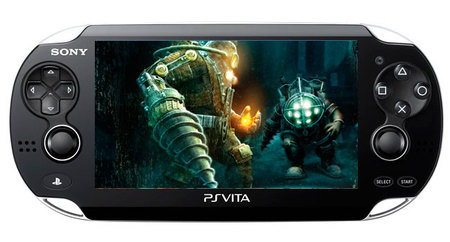 'BioShock Vita' ni siquiera ha empezado a desarrollarse