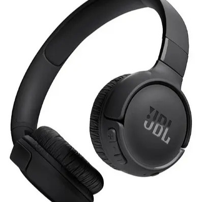 Audífonos Inalámbricos Jbl Tune 520bt Negro