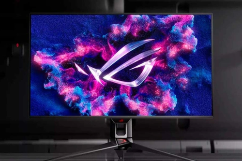 ASUS ROG Swift OLED PG32UCDP | Imagem: Asus