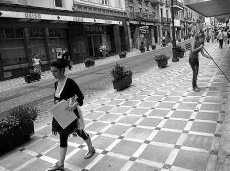 Decisiones pólíticas nefastas para las pymes: el mercado de Jaén