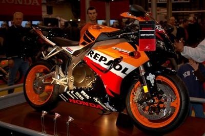 International Motorcycle Show 2006/2007