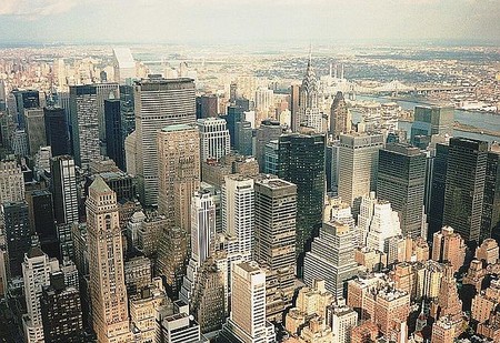 Cosas que ver en Nueva York en un día cualquiera (I)