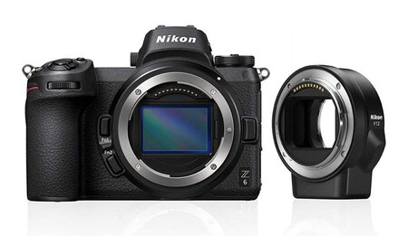 Mejores ofertas en cámaras foto, móviles y accesorios 92 Nikon Z6 Y Ftz