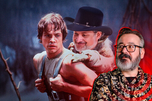 "Él entiende cómo piensa George Lucas". No lo digo yo, sino Mark Hamill; Star Wars no podría estar en mejores manos 