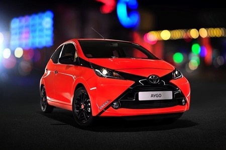 Toyota AYGO
