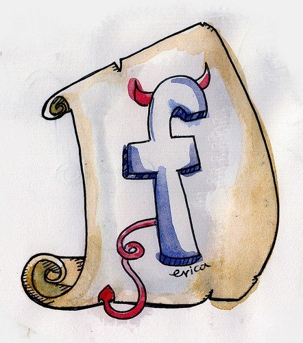 La UE considera inaceptable la falta de privacidad en Facebook