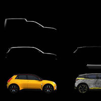 Renault prevé lanzar hasta 10 coches eléctricos para 2025, algunos con motor eléctrico de flujo axial al igual que el Ferrari SF90 Stradale