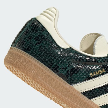 Adidas promete lanzar su modelo Samba más salvaje: unas zapatillas ideales para lucir en cualquier estilismo el resto del año 