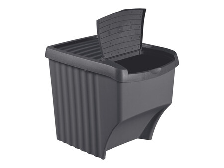 Juego De Cubos De Basura 3 Piezas