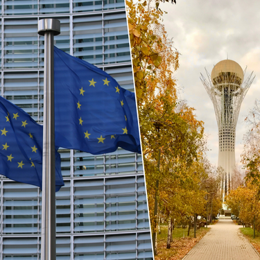 España se despide y Kazajistán pelea por entrar en Eurovisión. Y no es el único país no europeo que aspira a sustituirnos 