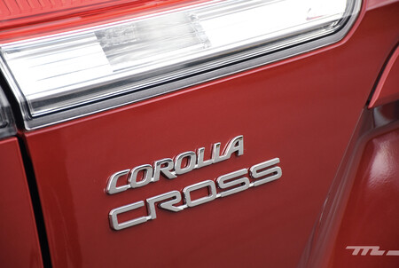 Toyota Corolla Cross Mexico Opiniones Video 15