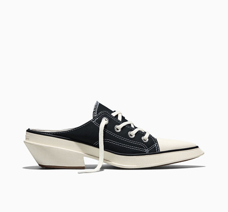 Converse Mules Deportivas Primavera Bonitas Comodas Frescas Elegantes