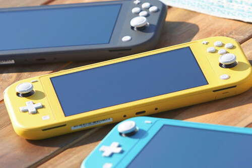 Nintendo Switch Lite