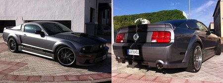 A los V8 también les gusta el GLP, el Ford Mustang GT está de acuerdo