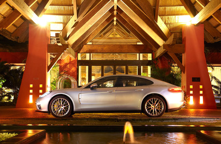 Porsche Panamera 09
