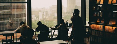 Desde el año 2000, la población de Japón ha caído un 3%. Y desde ese mismo año las bibliotecas han aumentado un 30%