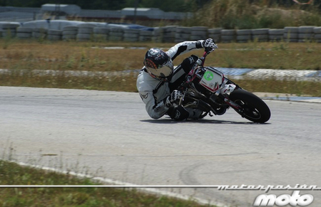 Curso Minimotard tumbada extrema