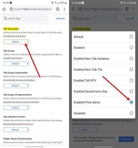 Google Chrome Offers Tracking
