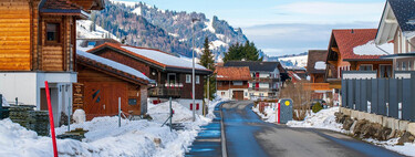 Suiza disfruta un privilegio tan alto que incluso sus "barrios pobres" tienen una calidad de vida mejor que muchas capitales del mundo