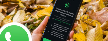 El mayor cambio de WhatsApp en años está a punto: llegan los nombres de usuario. Tendrás que correr si quieres el tuyo