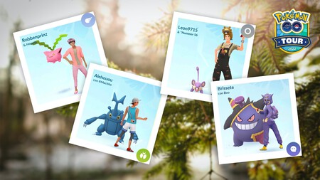 Guía Pokémon GO: todas las misiones de las tareas de investigación temporal Desafío de Combate y Safari Fotográfico