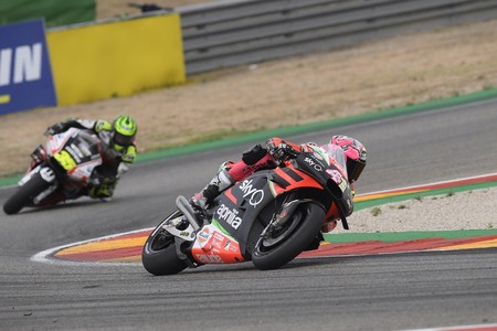Espargaro Aragon Motogp 2019