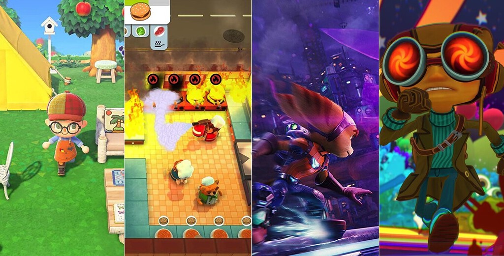 14 + 2 videojuegos de PlayStation, Nintendo Switch y Xbox ideales para regalar en la Comunión recomendados para su edad