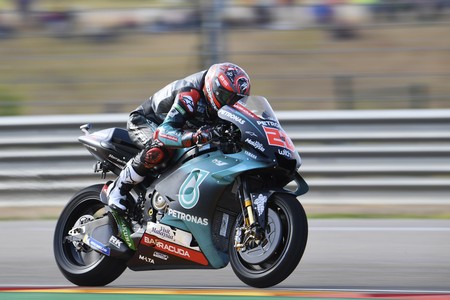 Quartararo Aragon Motogp 2019