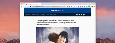 Carga webs AMP en escritorio con esta extensión de Chrome y Firefox, ideal para conexiones lentas y equipos viejos