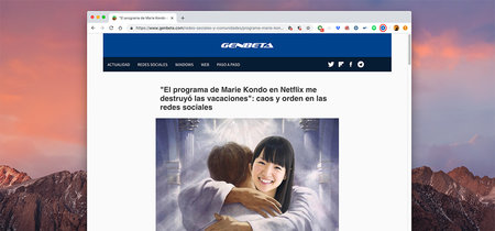 Carga webs AMP en escritorio con esta extensión de Chrome y Firefox, ideal para conexiones lentas y equipos viejos